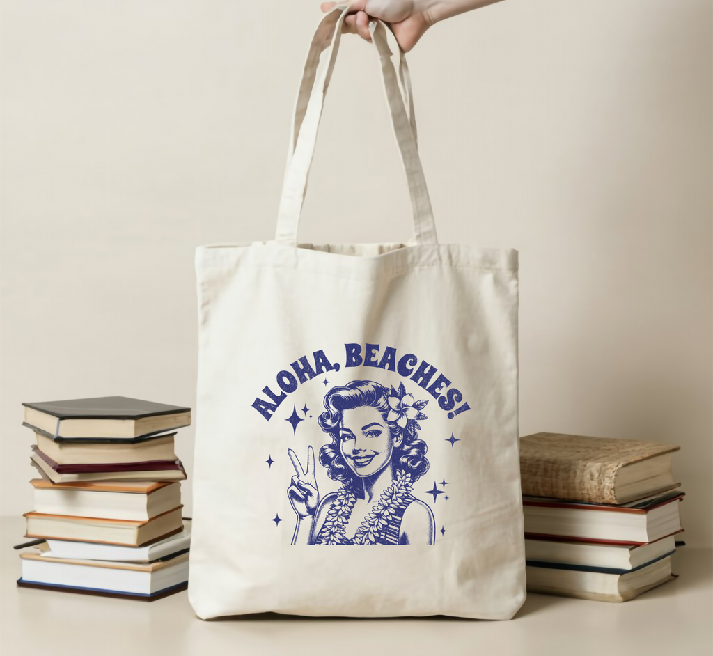 Sac fourre-tout Aloha Beaches