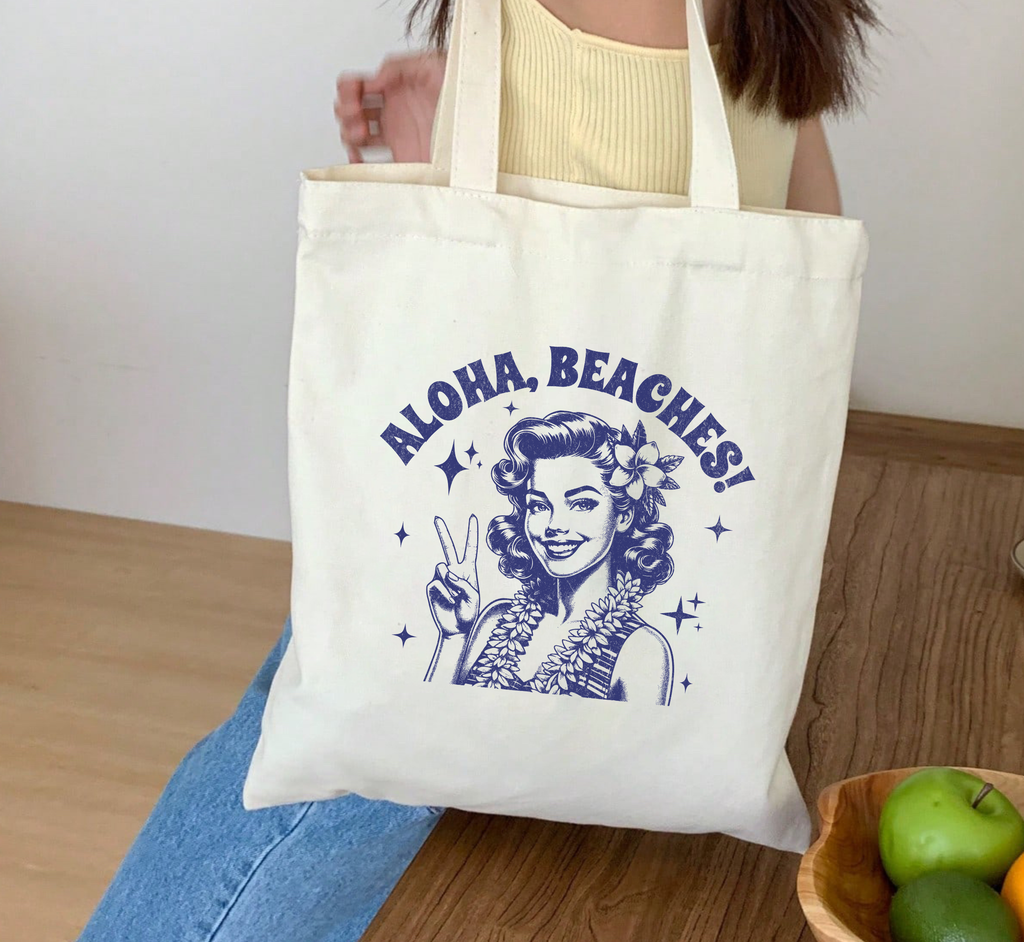 Sac fourre-tout Aloha Beaches