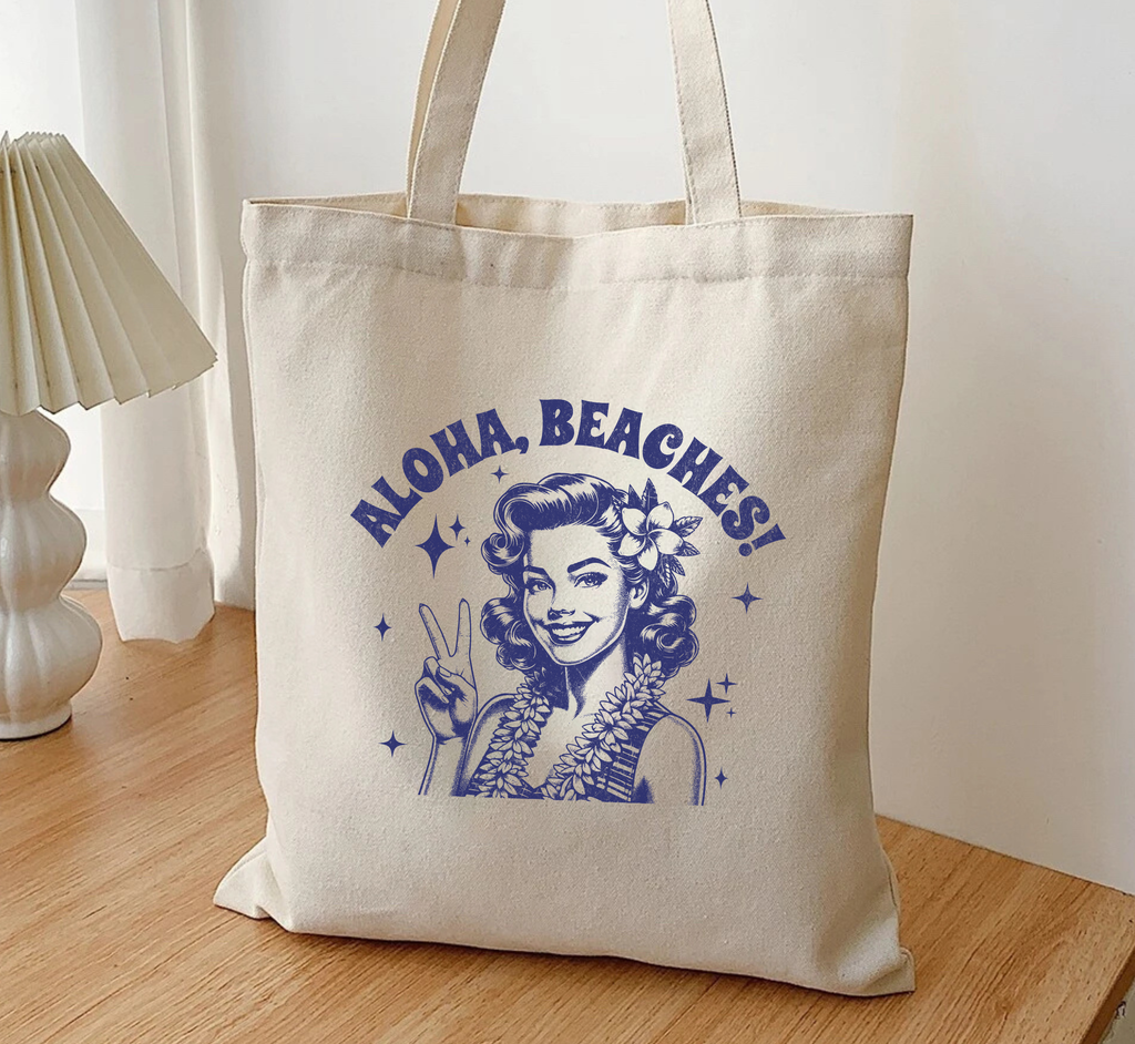 Sac fourre-tout Aloha Beaches