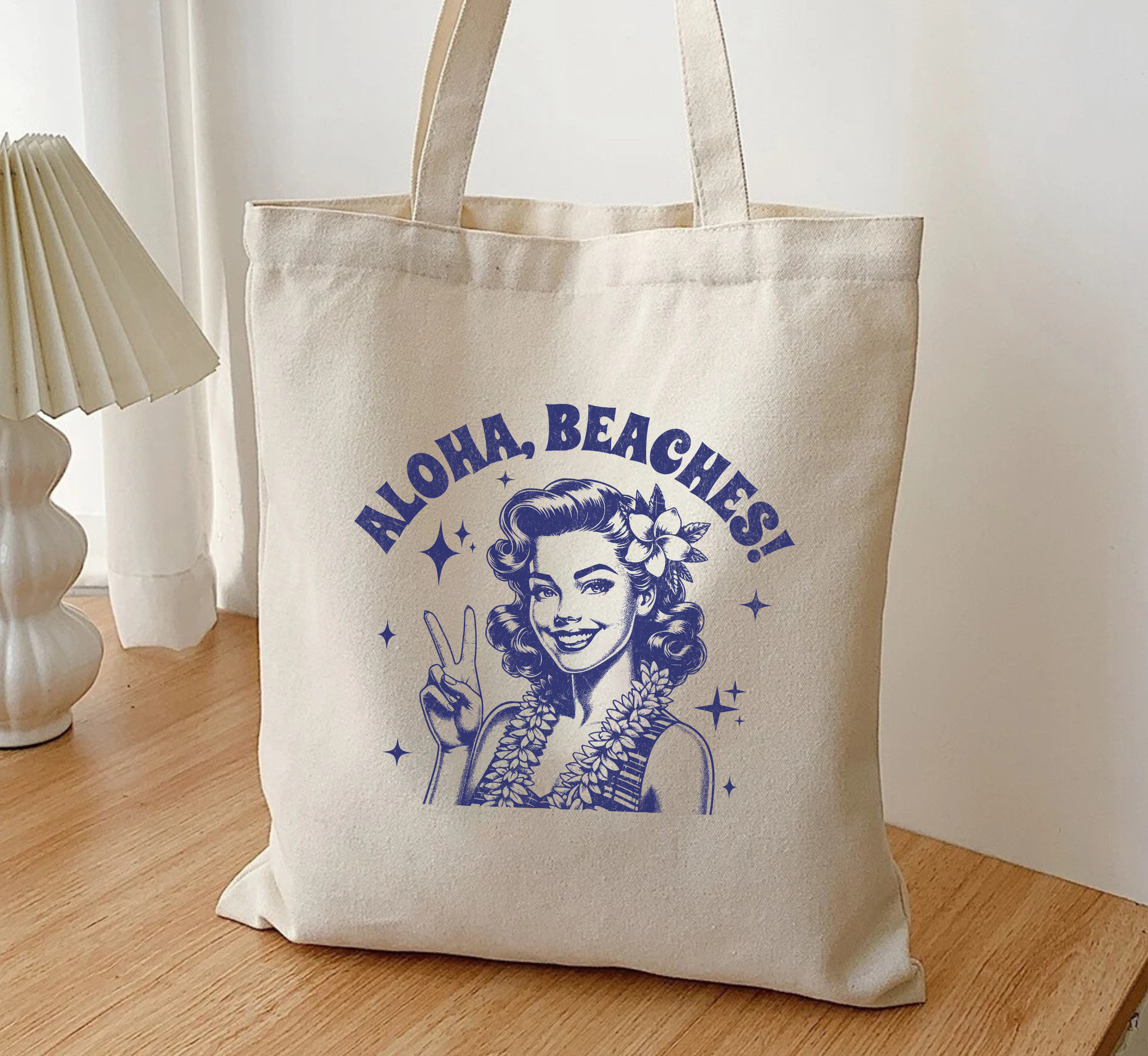 Sac fourre-tout Aloha Beaches
