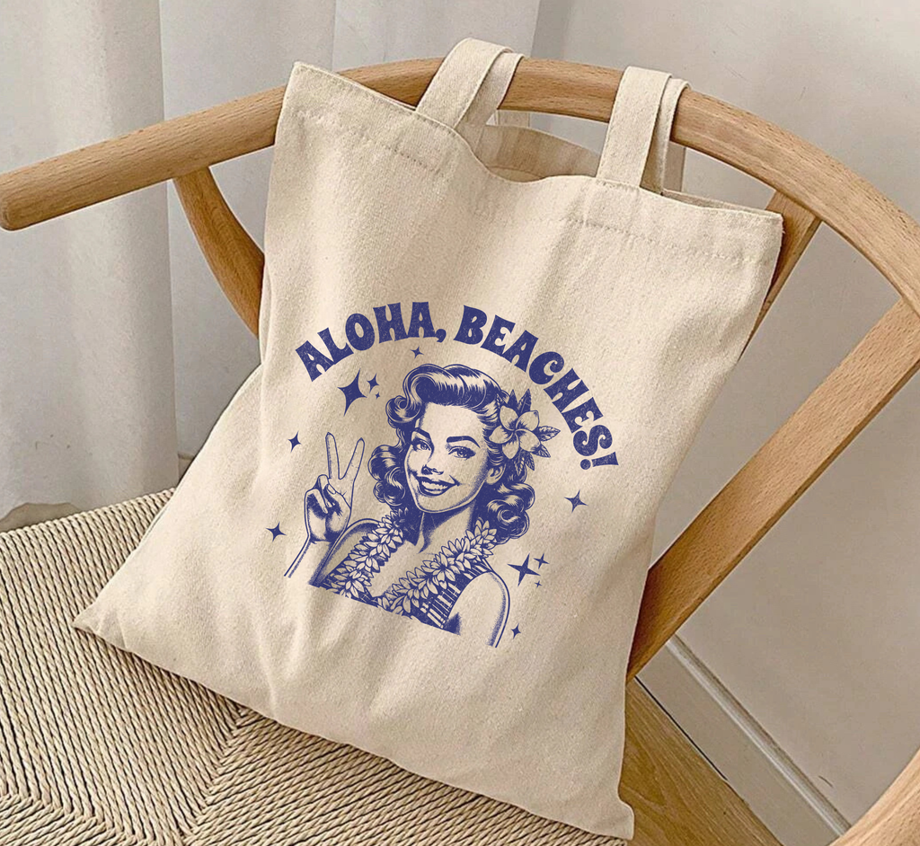 Sac fourre-tout Aloha Beaches