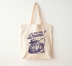 Am I The Drama Frog Tote Bag