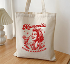 Sac fourre-tout « Mamacita a besoin d'une Margarita »