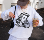 Boy Tears Juicebox Sweatshirt