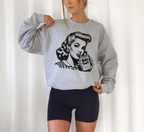 Boy Tears Juicebox Sweatshirt