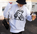 Boy Tears Juicebox Sweatshirt