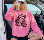 Boy Tears Juicebox Sweatshirt