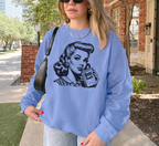 Boy Tears Juicebox Sweatshirt