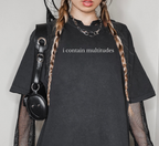 I Contain Multitudes T-Shirt