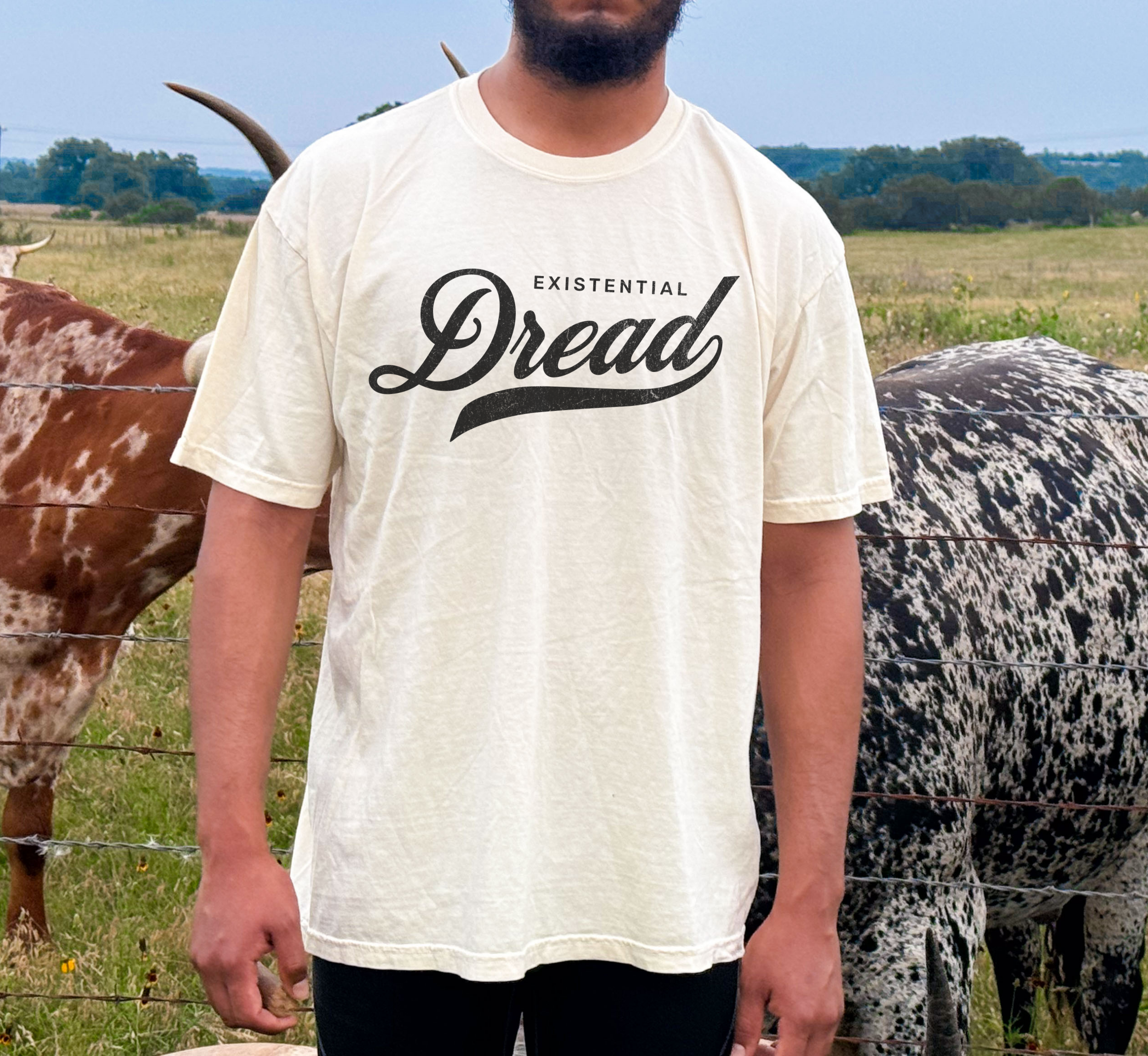 Existential Dread T-Shirt
