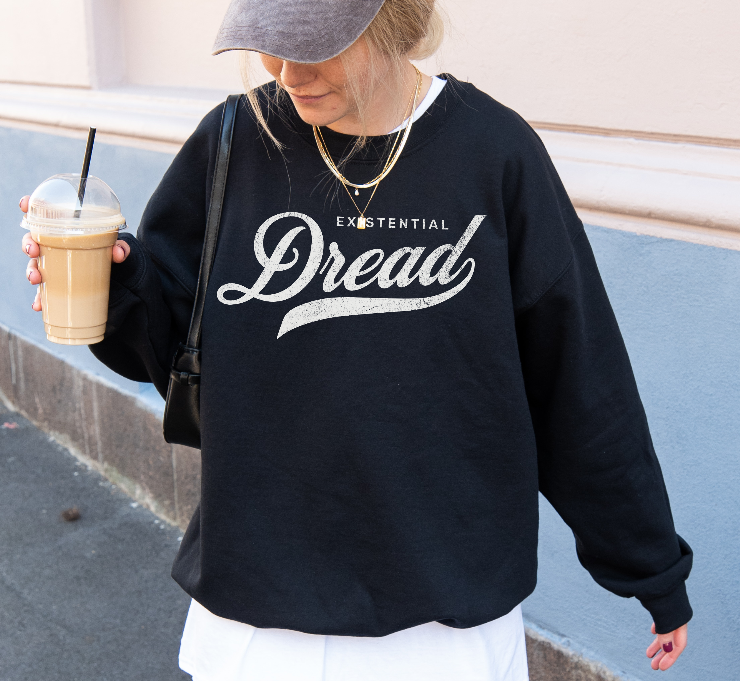 Existential Dread Sweatshirt