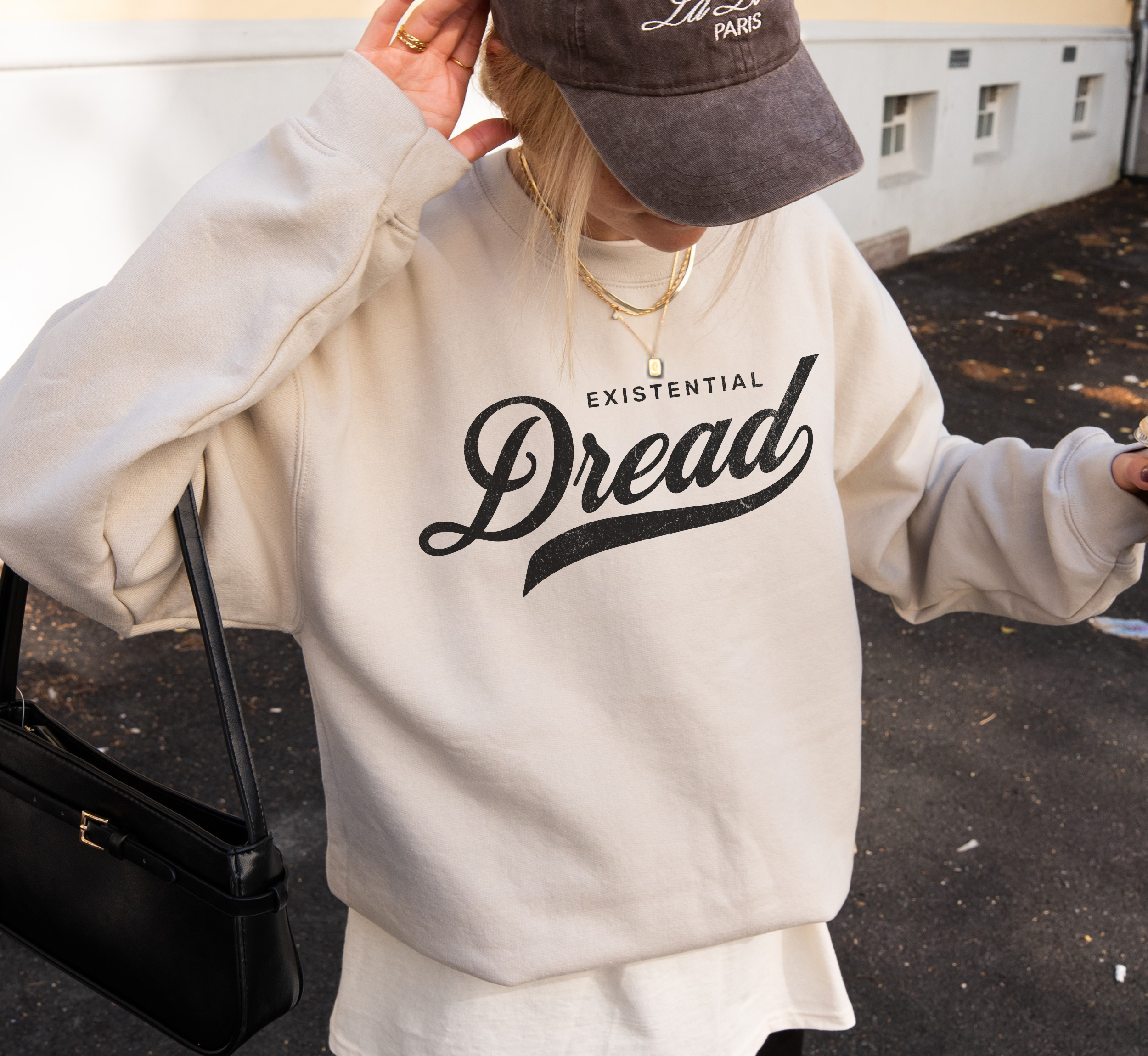 Existential Dread Sweatshirt