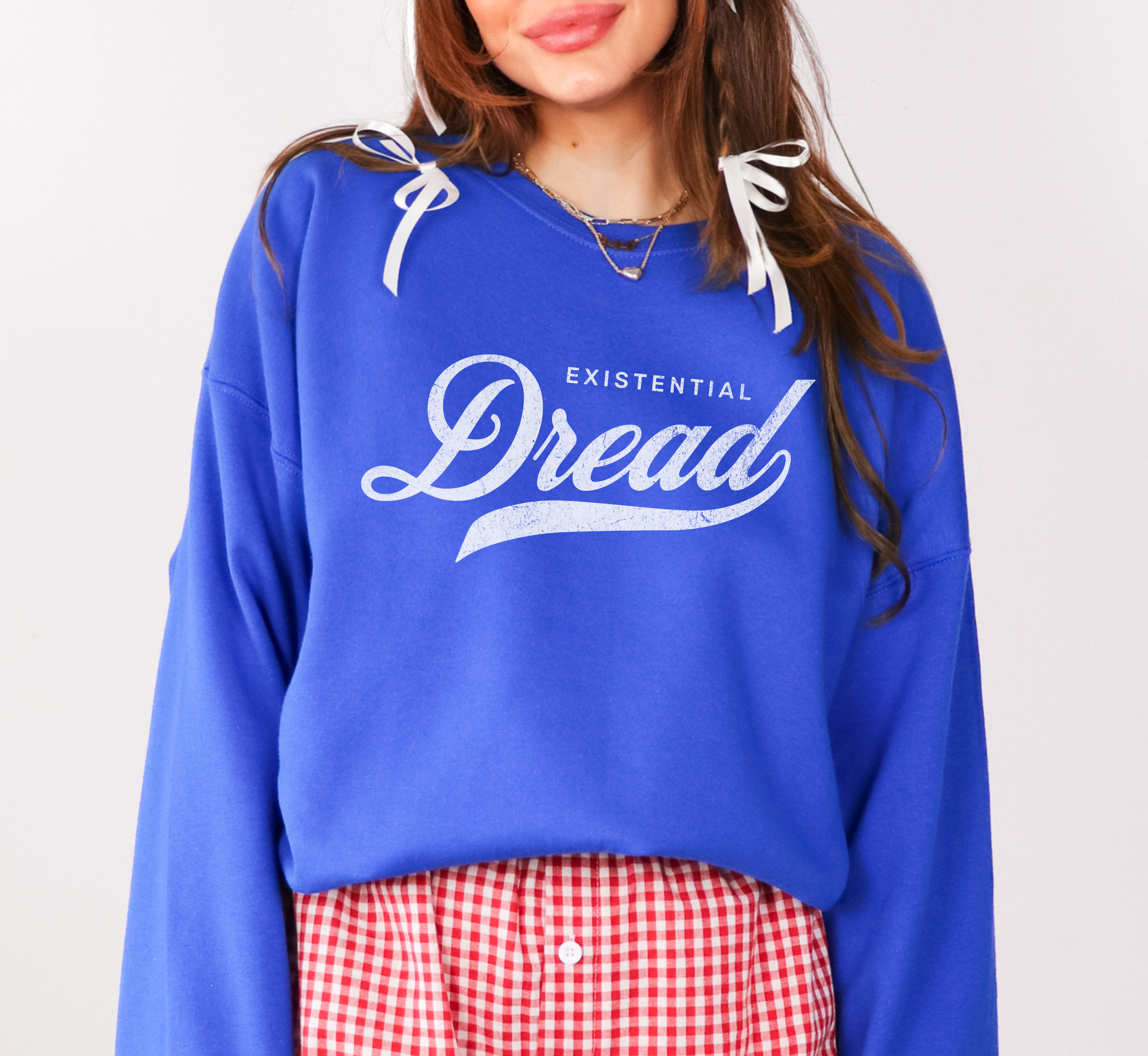 Existential Dread Sweatshirt