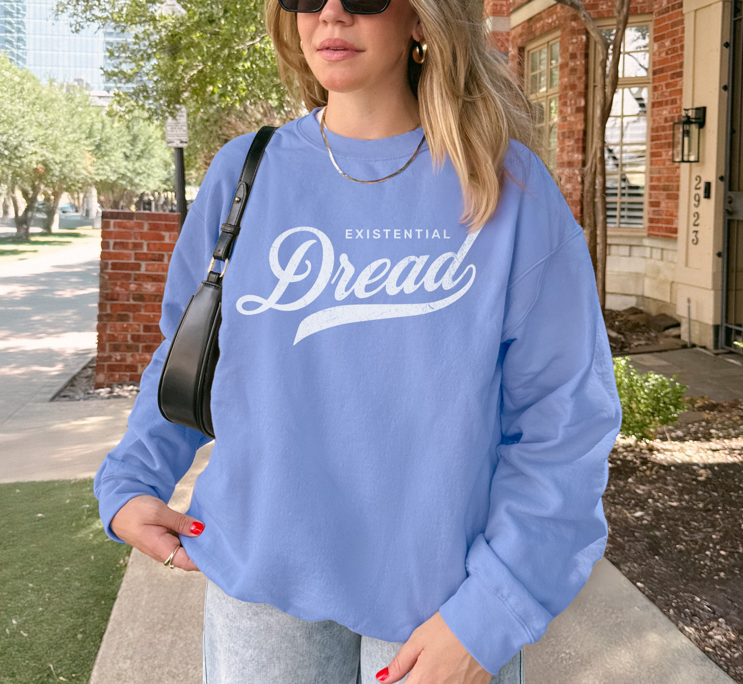 Existential Dread Sweatshirt