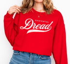 Existential Dread Sweatshirt