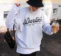 Sweat-shirt d'inspiration western « Darlin' »