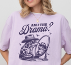 Am I The Drama Frog T-Shirt