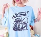 Am I The Drama Frog T-Shirt