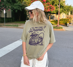 Am I The Drama Frog T-Shirt