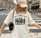 Let's Form A Cult T-Shirt