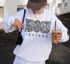 Sweat-shirt Irlande