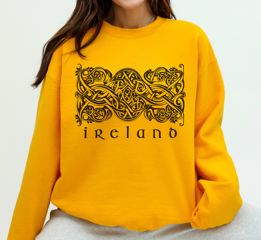 Sweat-shirt Irlande