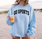 Go Sports Crewneck Sweatshirt