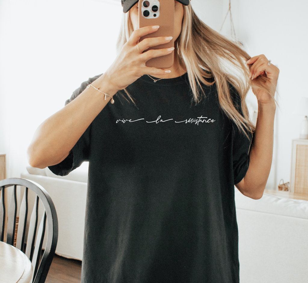 Vive La Résistance T-Shirt