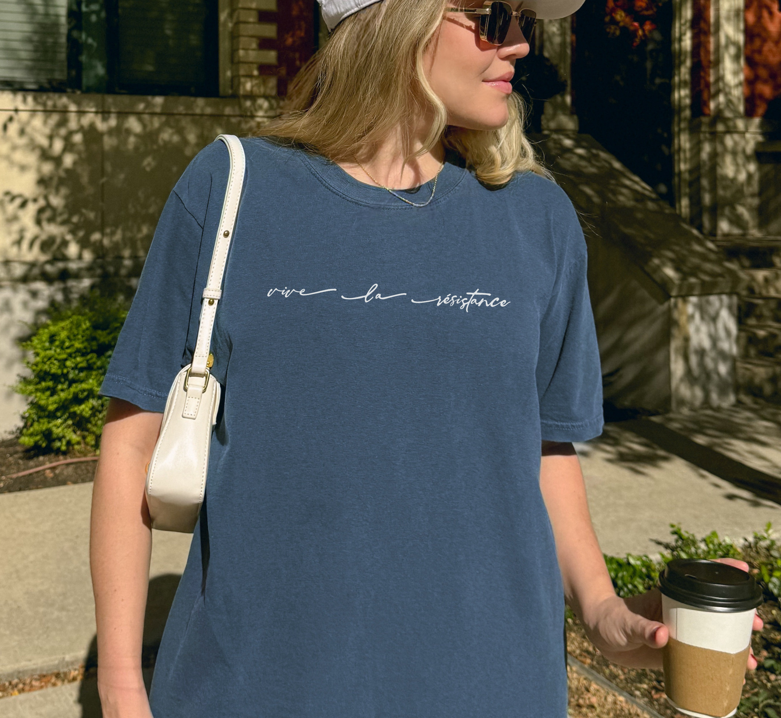 Vive La Résistance T-Shirt