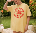 T-shirt du club social "Feral Women"