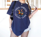 T-shirt Feral Cowgirl Social Club