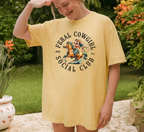 Feral Cowgirl Social Club T-Shirt