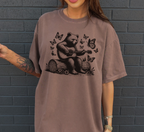 Bear Playing Guitar T-Shirt