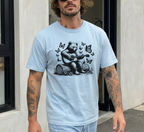Bear Playing Guitar T-Shirt