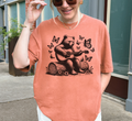 Bear Playing Guitar T-Shirt