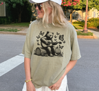 Bear Playing Guitar T-Shirt