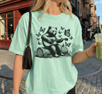 Bear Playing Guitar T-Shirt