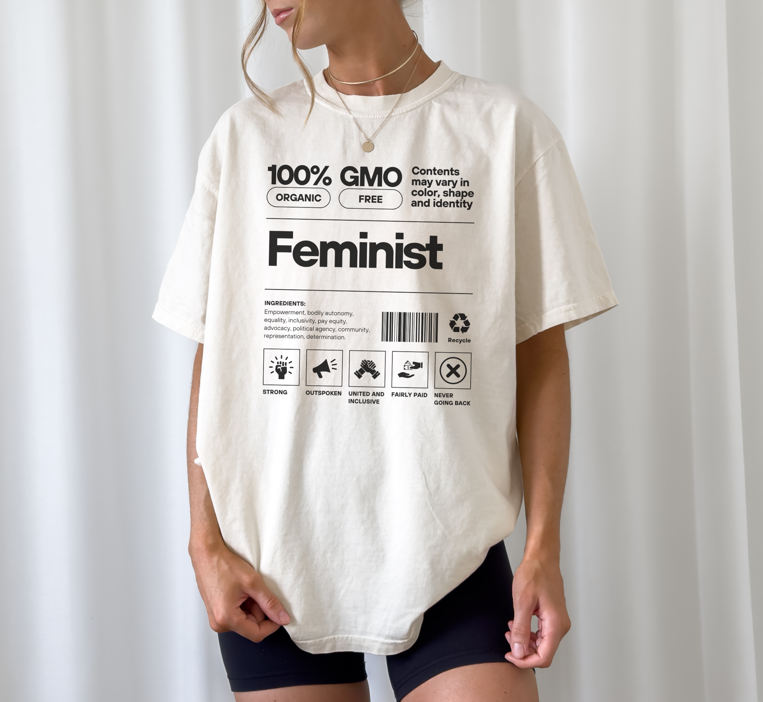 Feminist Ingredients T-Shirt