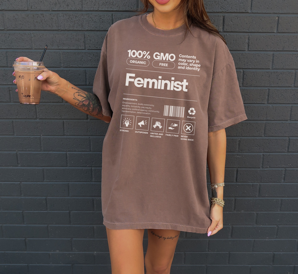 Feminist Ingredients T-Shirt