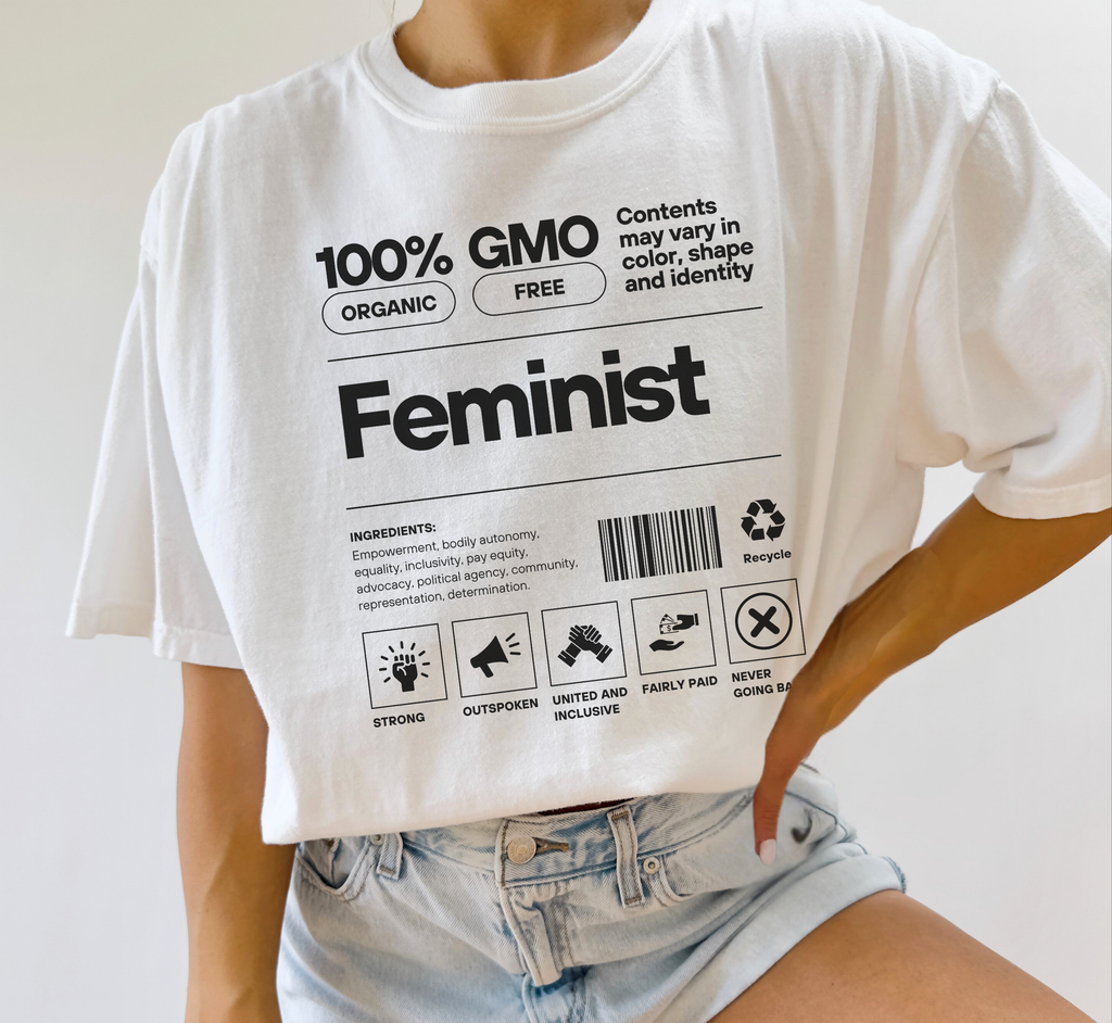 Feminist Ingredients T-Shirt