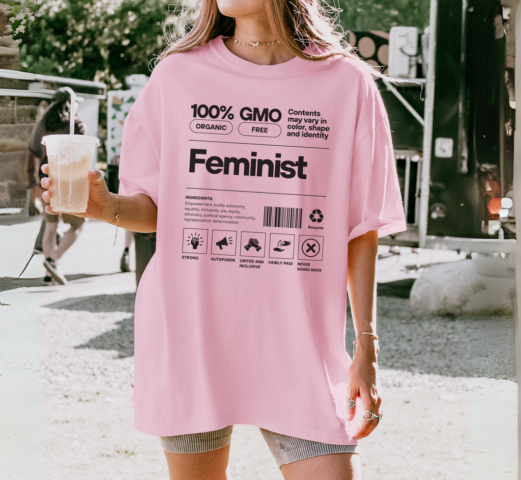 Feminist Ingredients T-Shirt