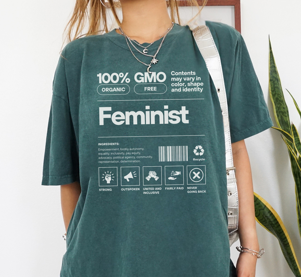 Feminist Ingredients T-Shirt