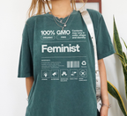 Feminist Ingredients T-Shirt