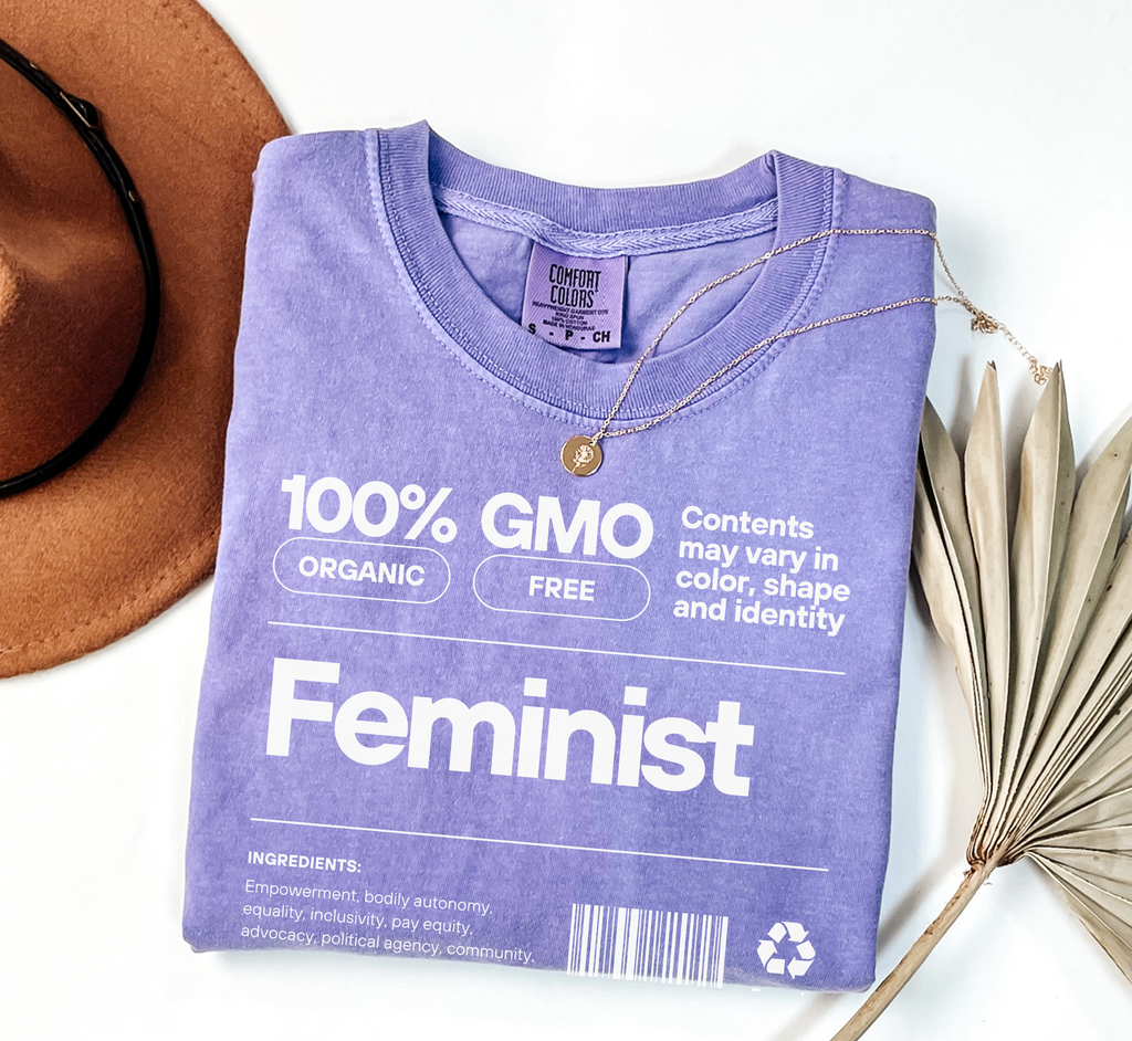 Feminist Ingredients T-Shirt