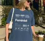 Feminist Ingredients T-Shirt