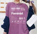 Feminist Ingredients T-Shirt