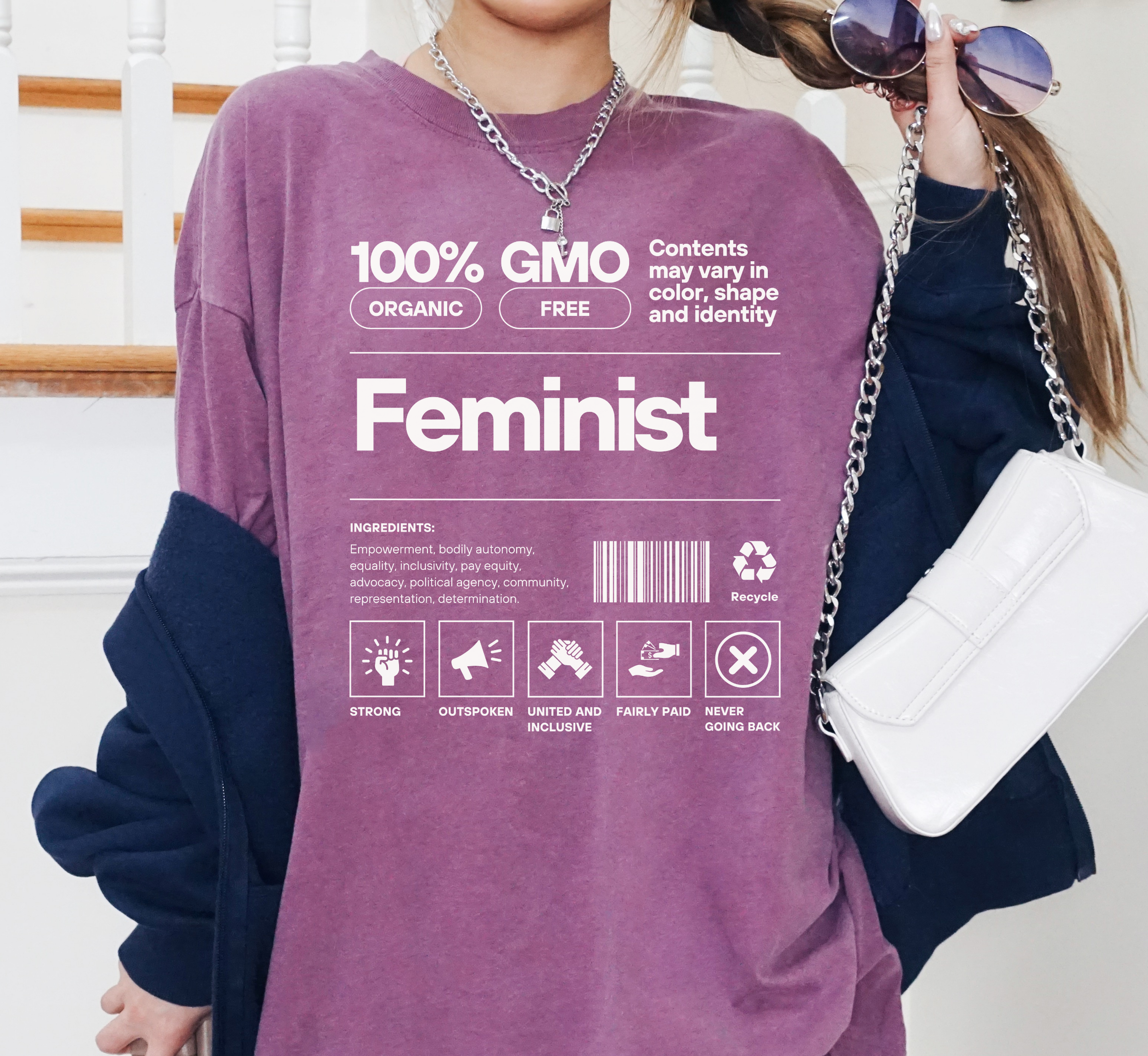 Feminist Ingredients T-Shirt