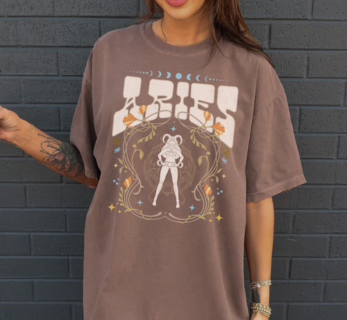 Aries Zodiac T-Shirt