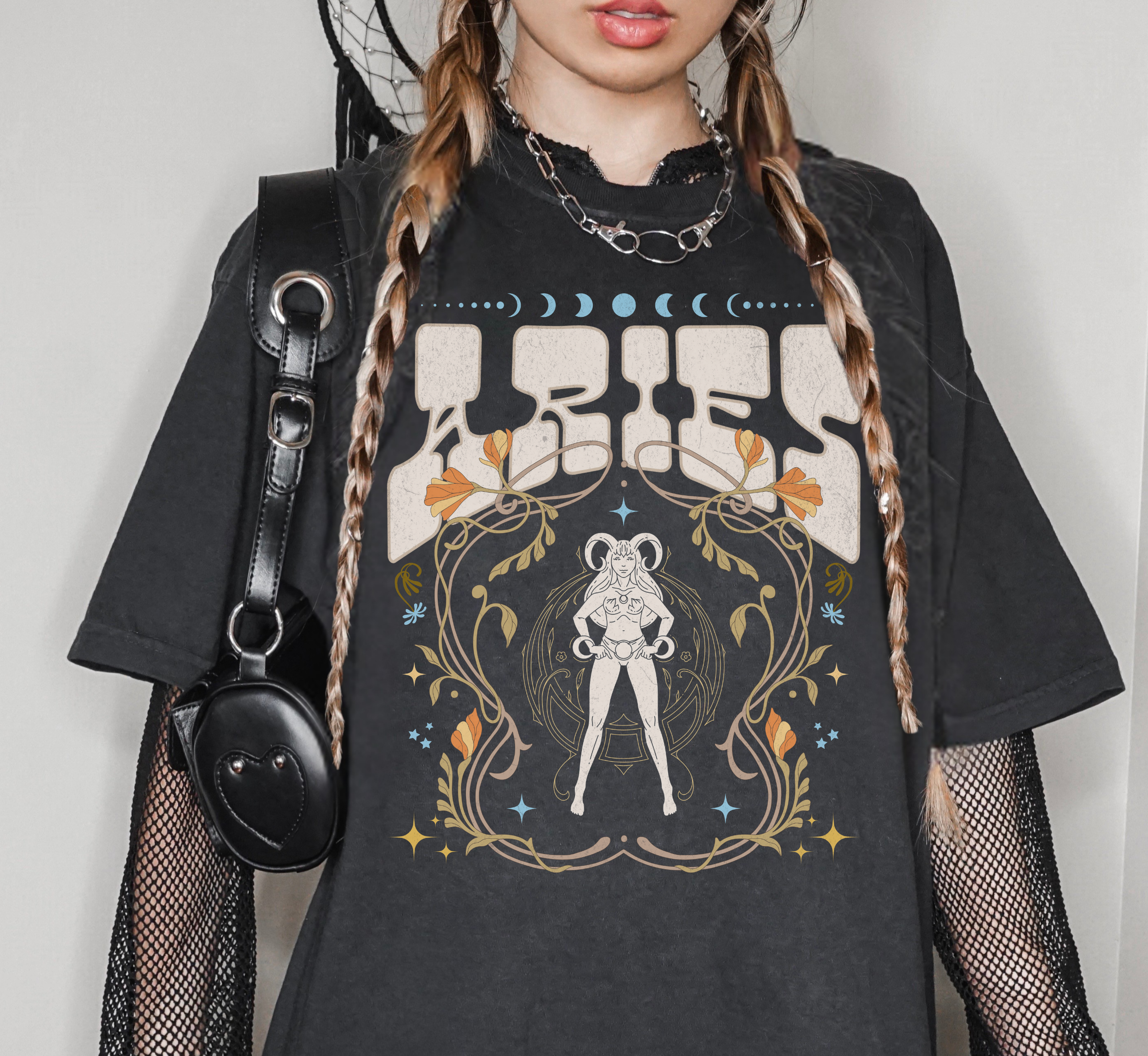 Aries Zodiac T-Shirt