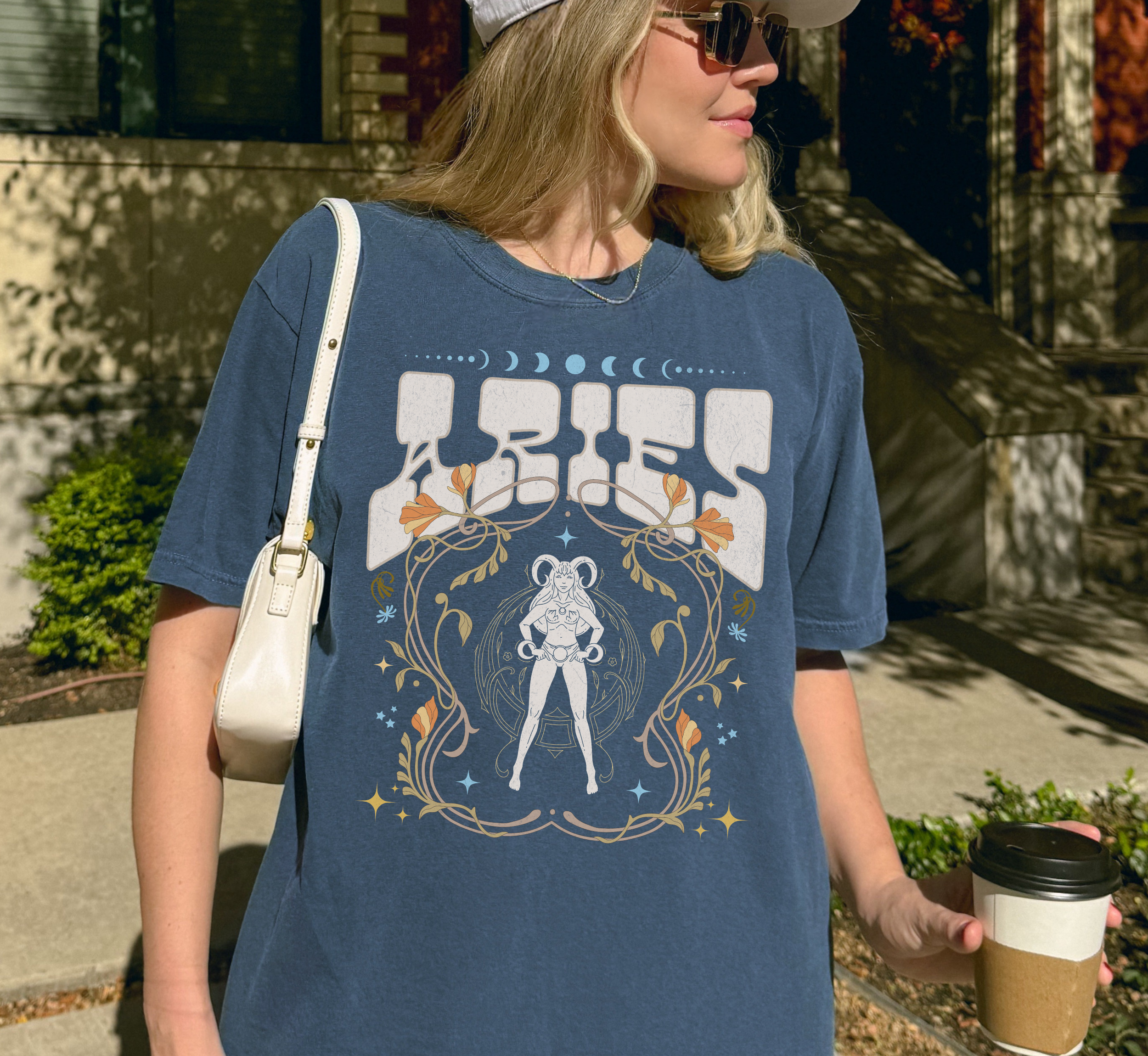 Aries Zodiac T-Shirt